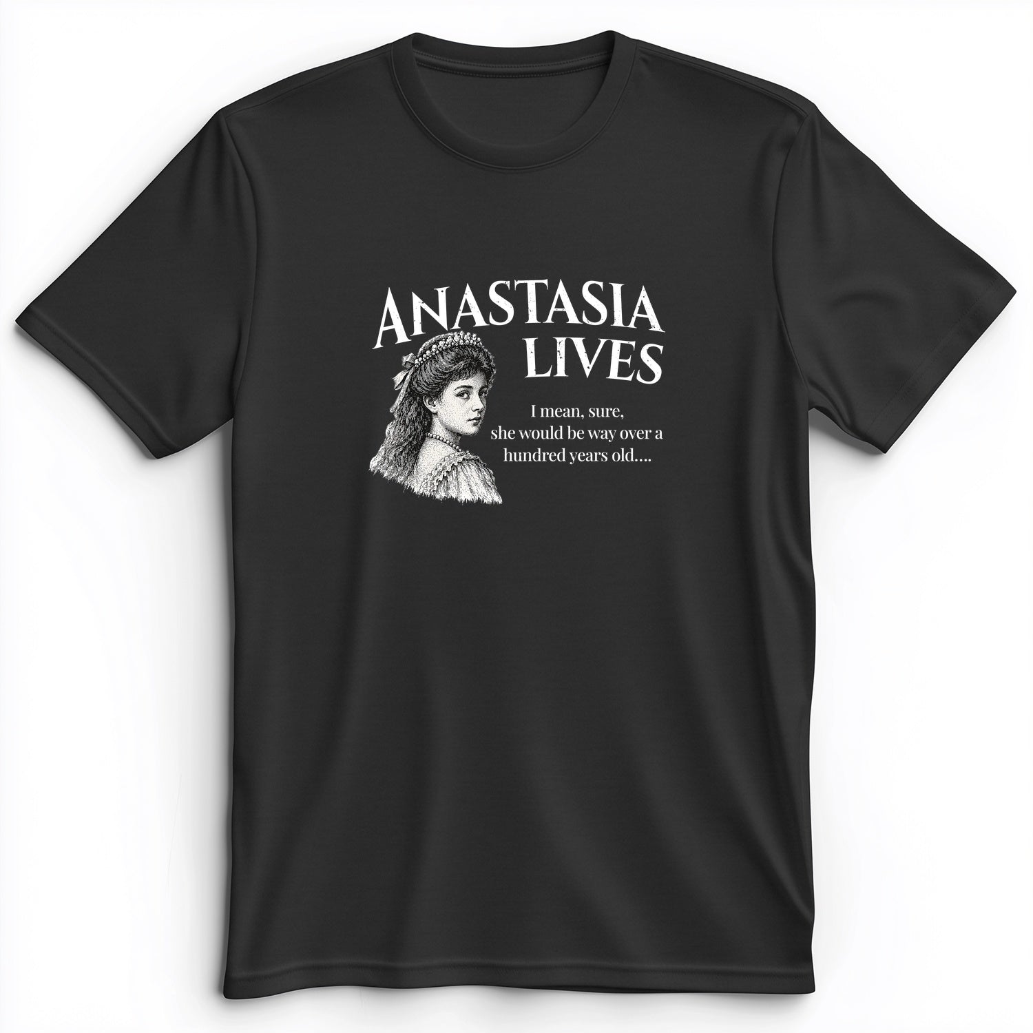 Anastasia Premium Tee