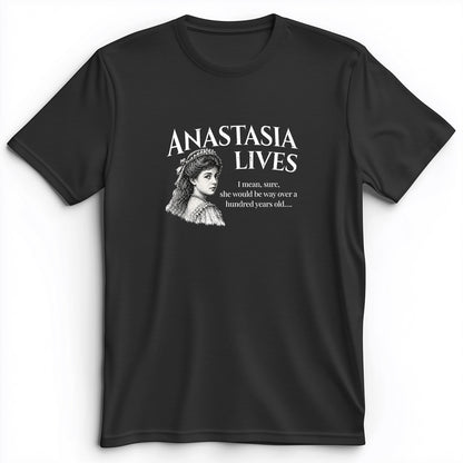 Anastasia Premium Tee