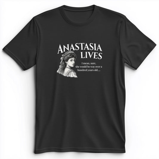 Anastasia Premium Tee