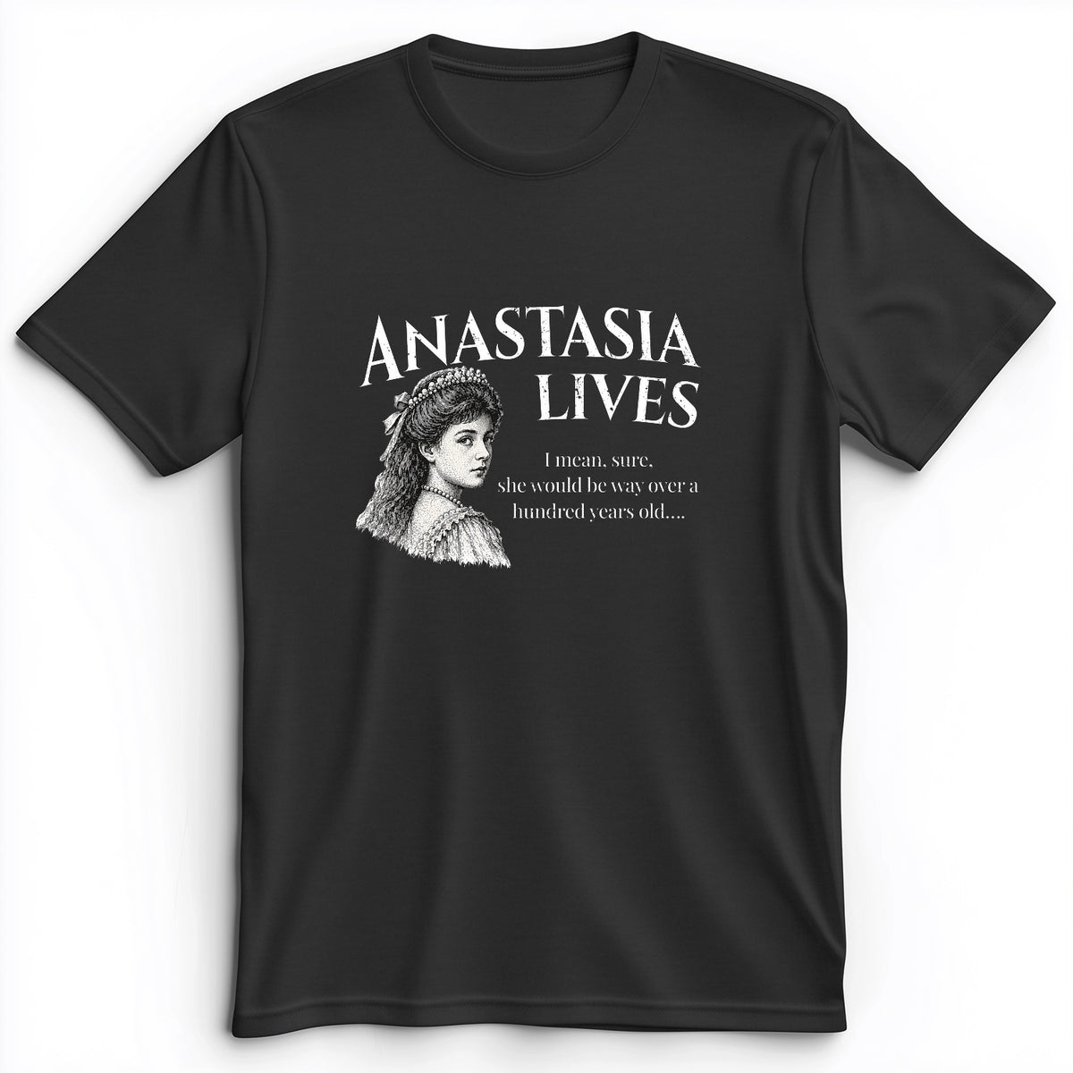 Anastasia Premium Tee