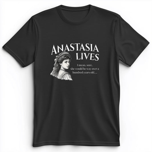 Anastasia Premium Tee
