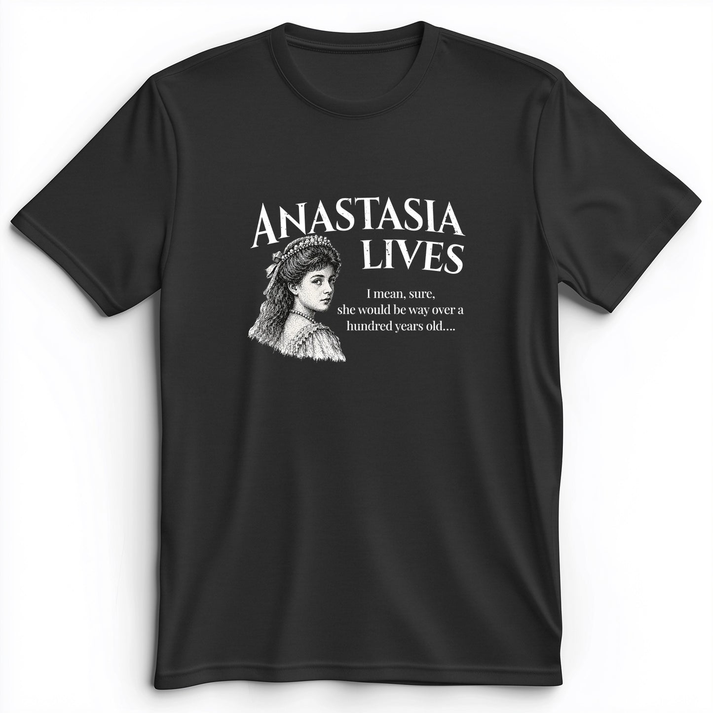 Anastasia Premium Tee