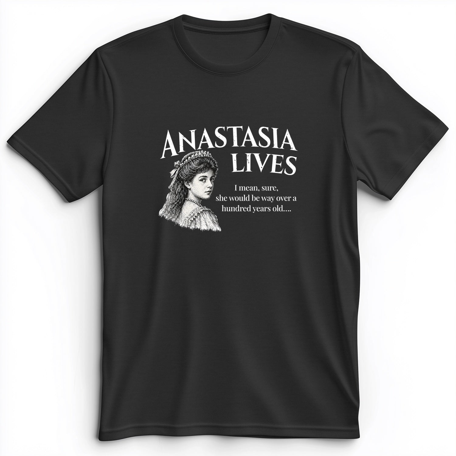 Anastasia Premium Tee