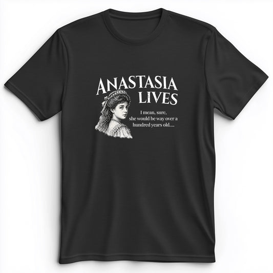 Anastasia Premium Tee