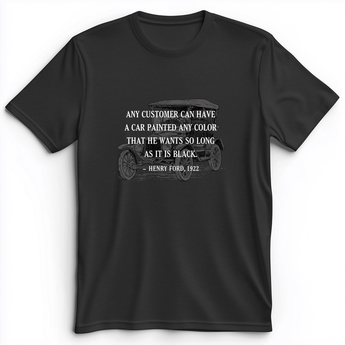 Any Color Premium Tee