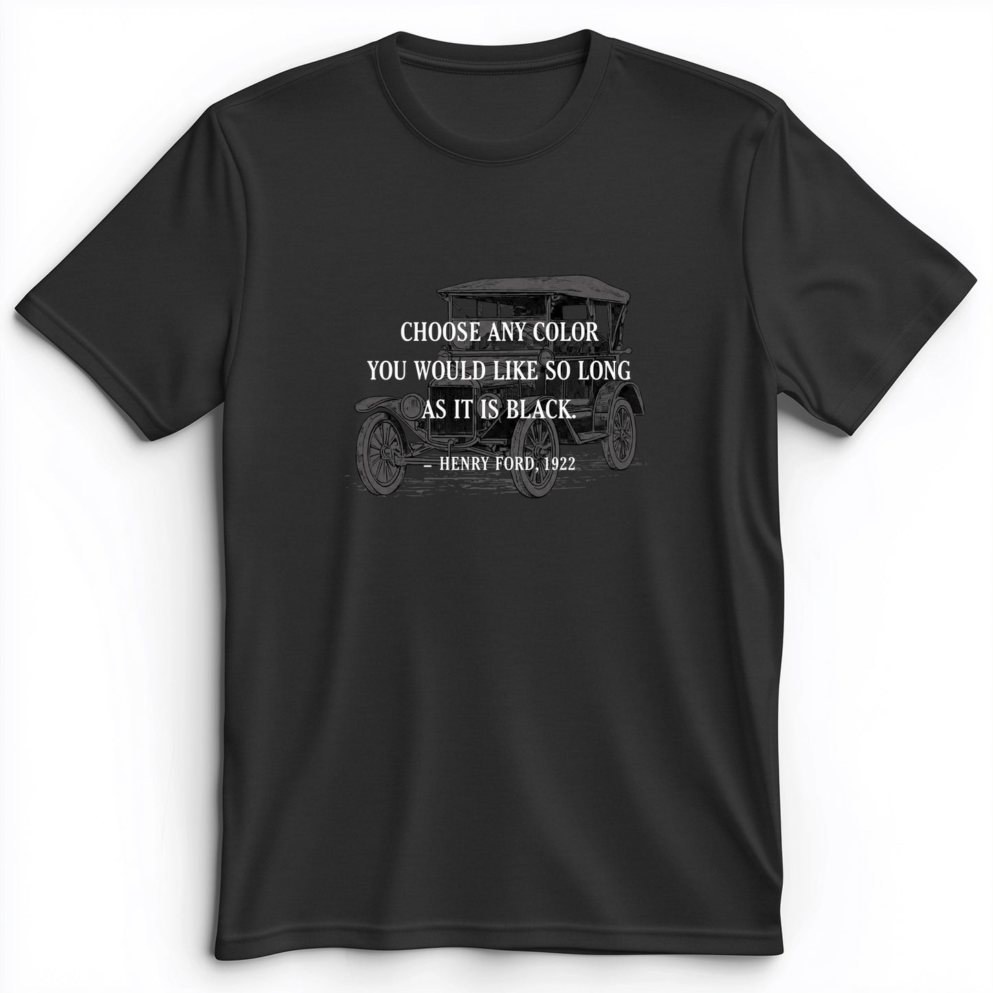 Any Color Premium Tee