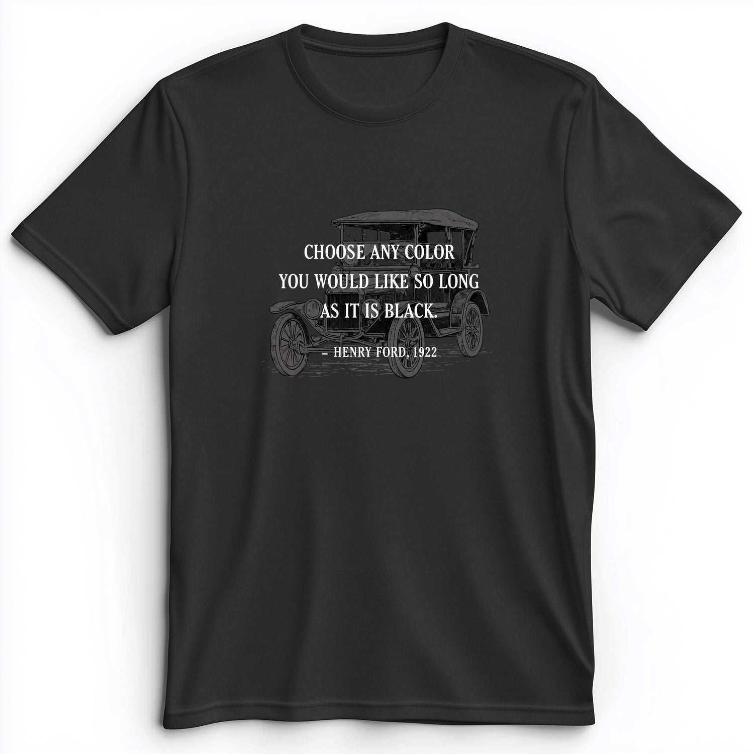 Any Color Premium Tee