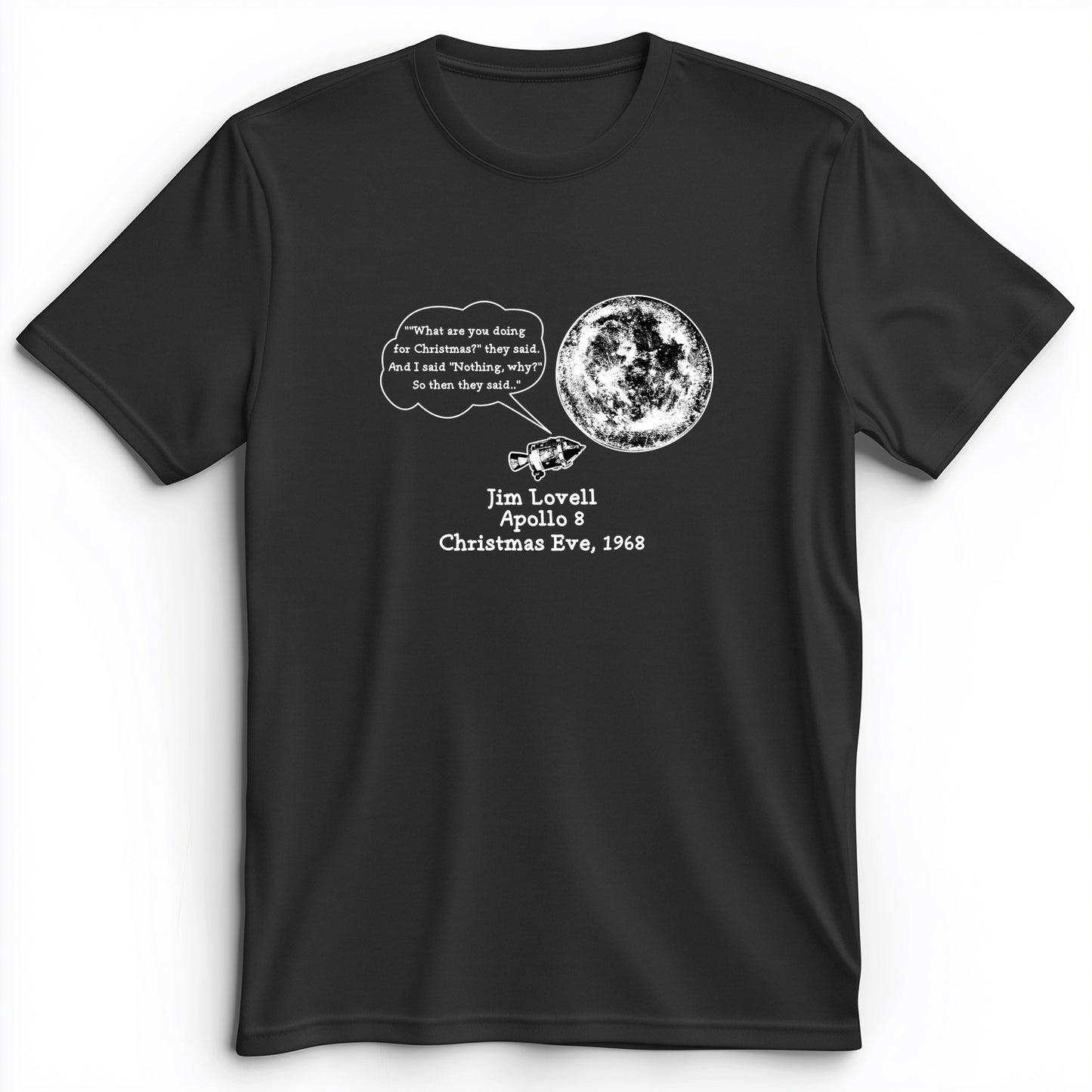 Apollo 8 Premium Tee