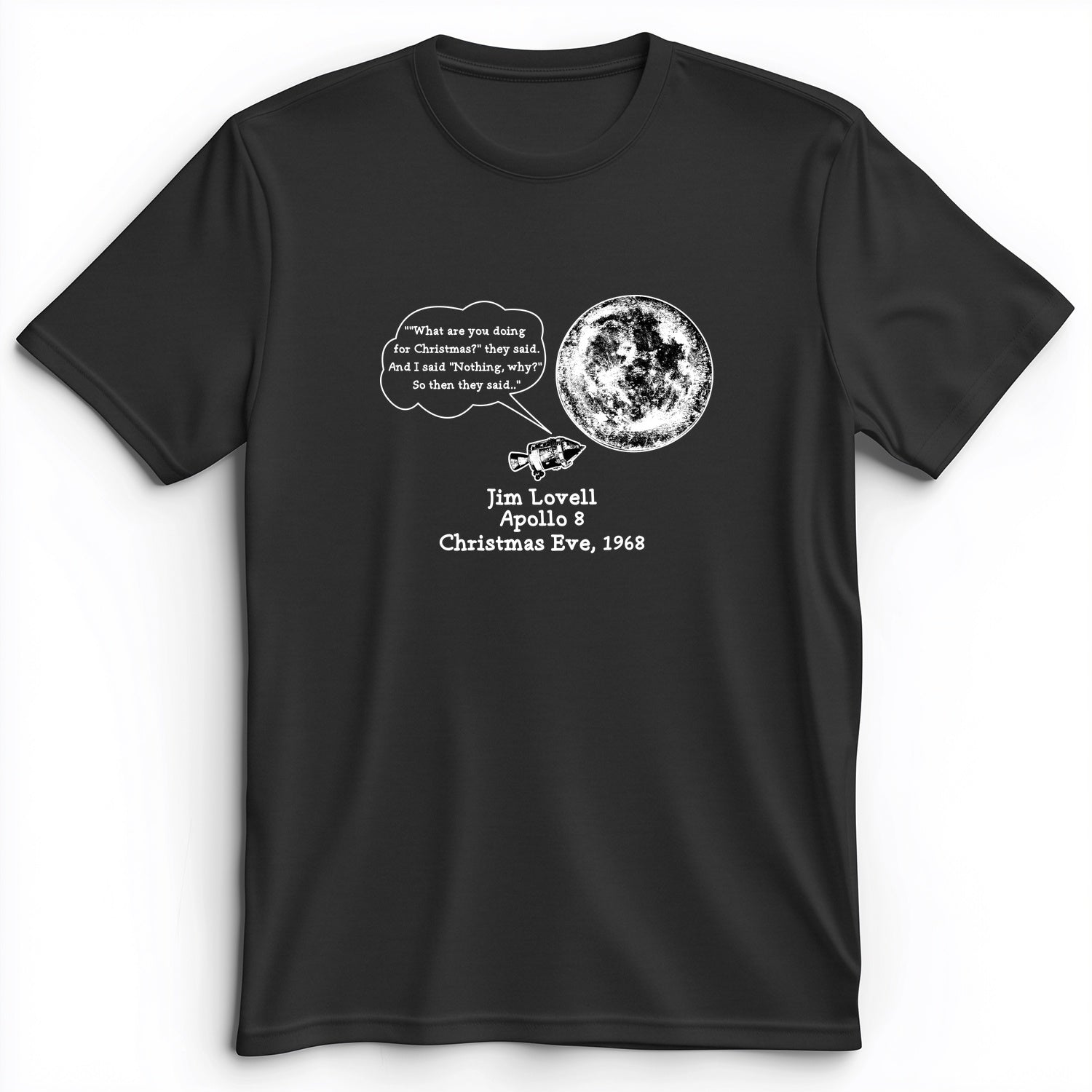 Apollo 8 Premium Tee