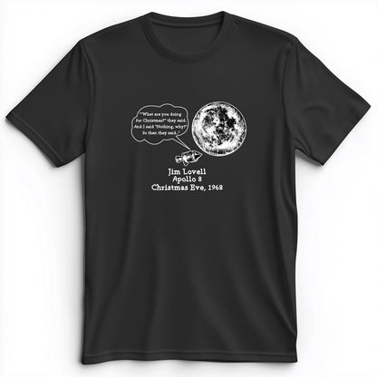 Apollo 8 Premium Tee
