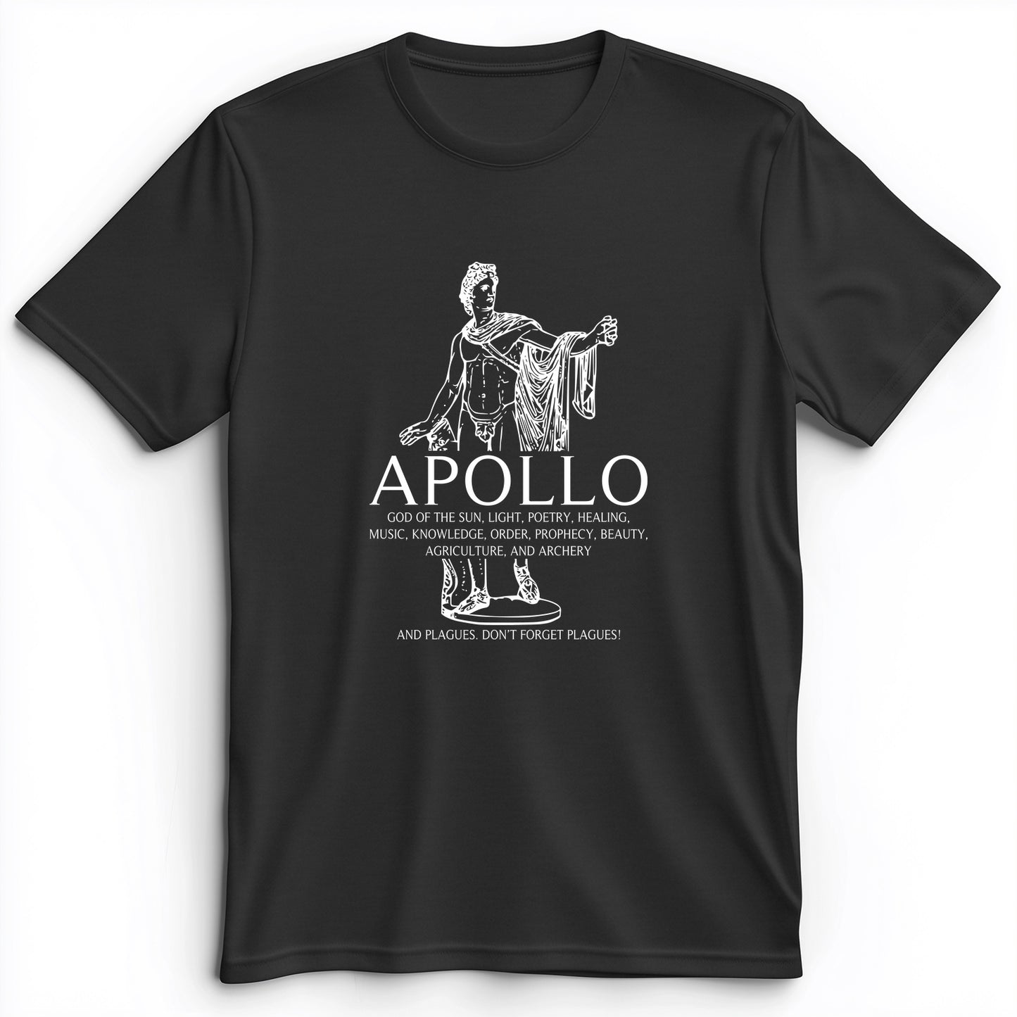 Apollo Premium Tee