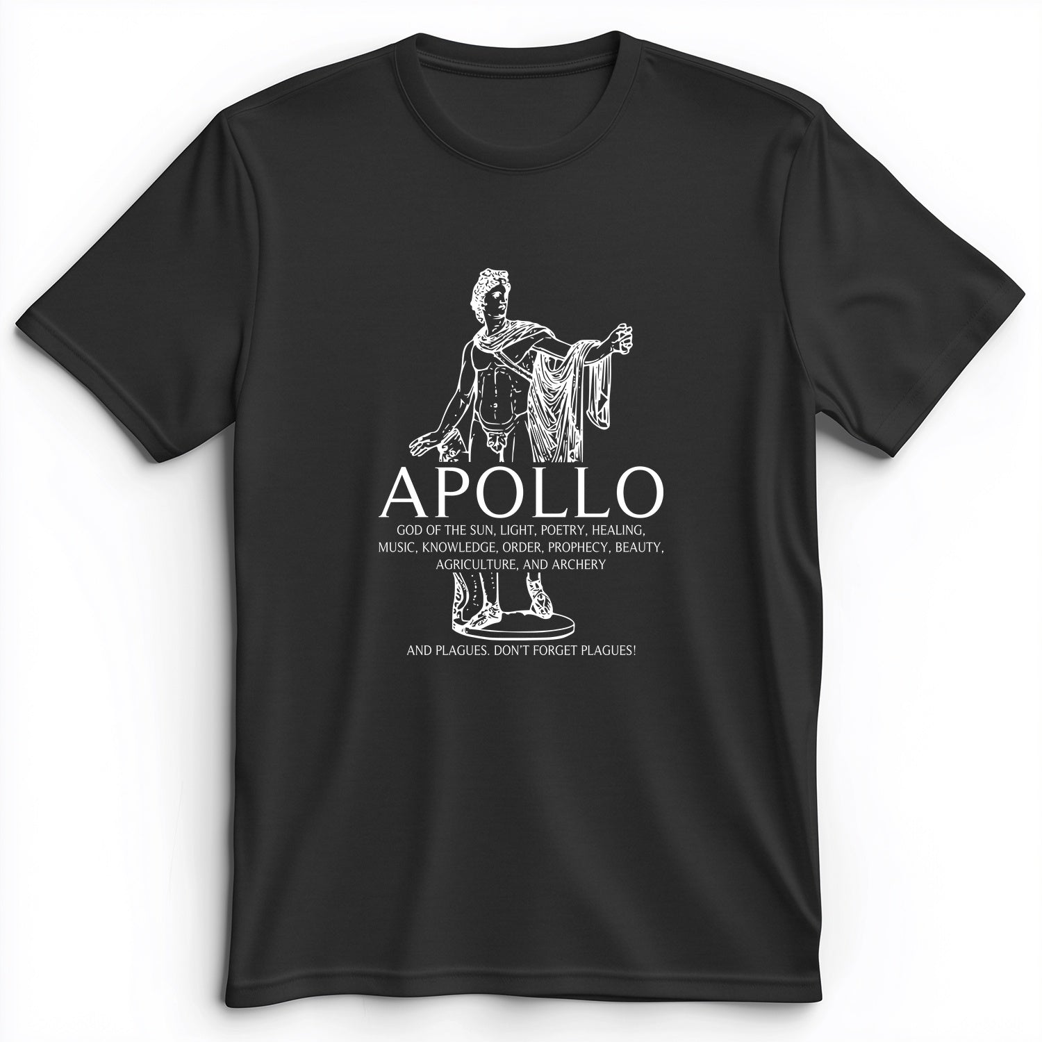Apollo Premium Tee