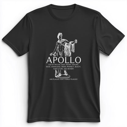 Apollo Premium Tee