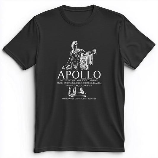 Apollo Premium Tee