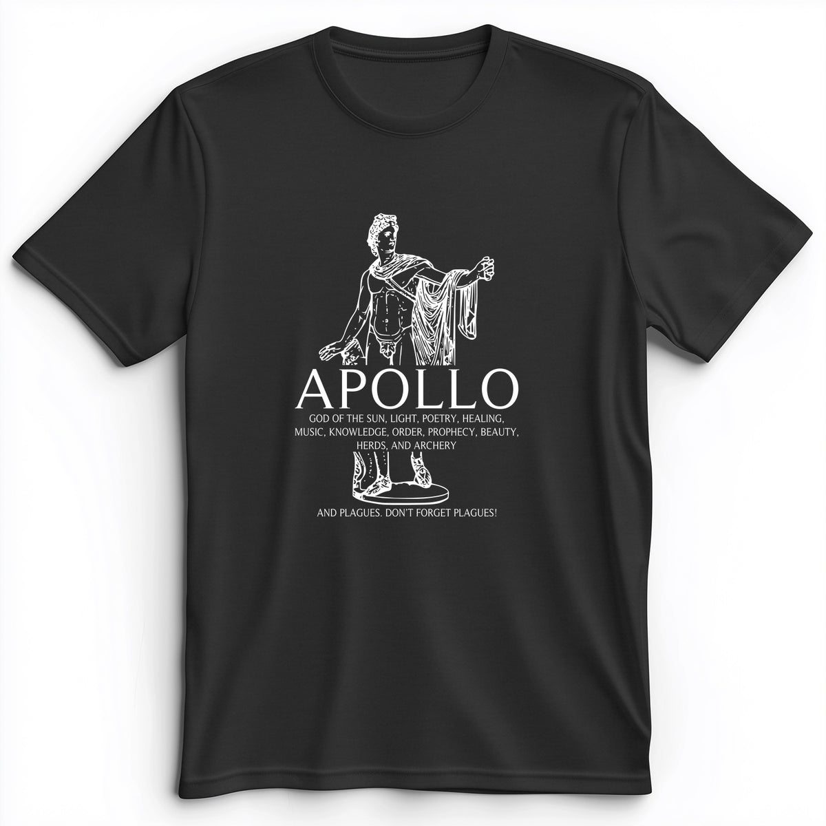 Apollo Premium Tee