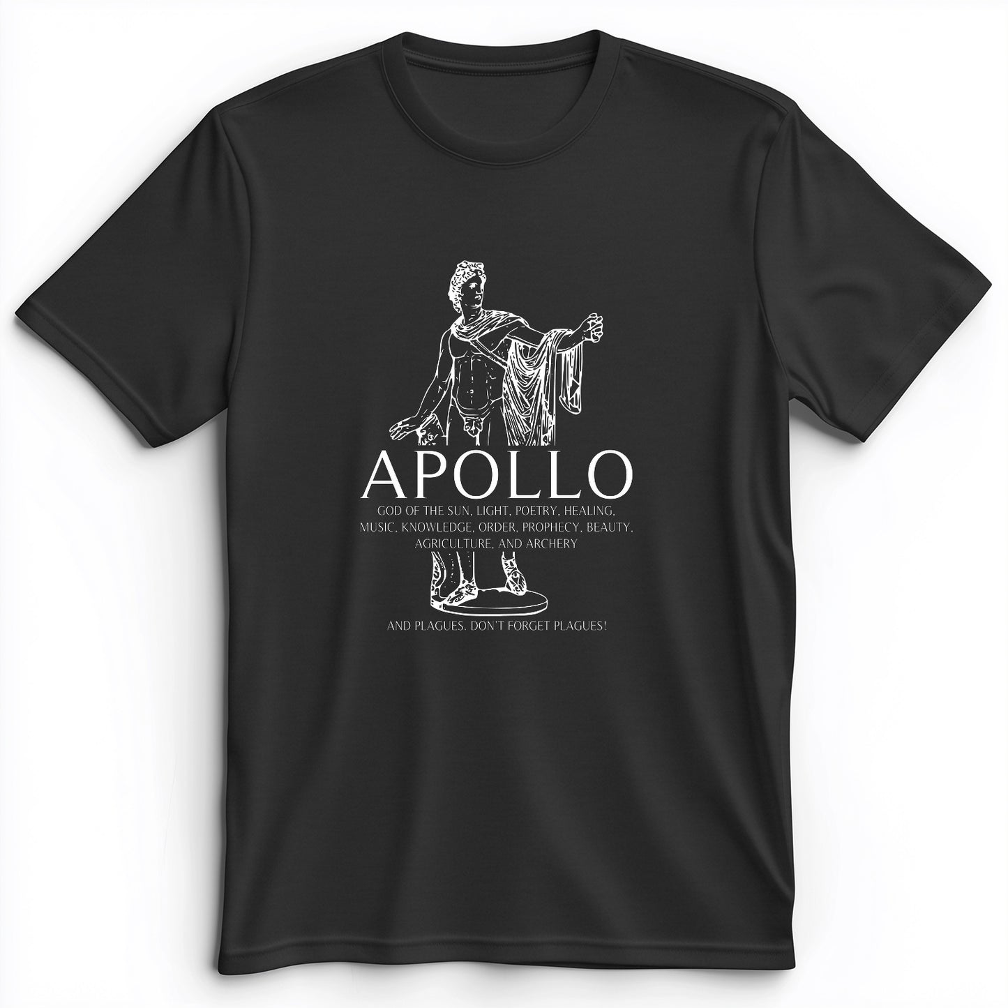 Apollo Premium Tee