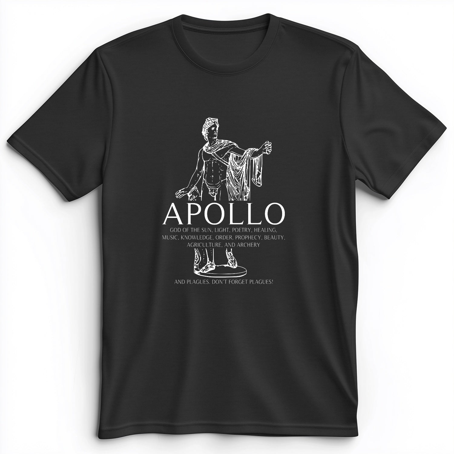 Apollo Premium Tee