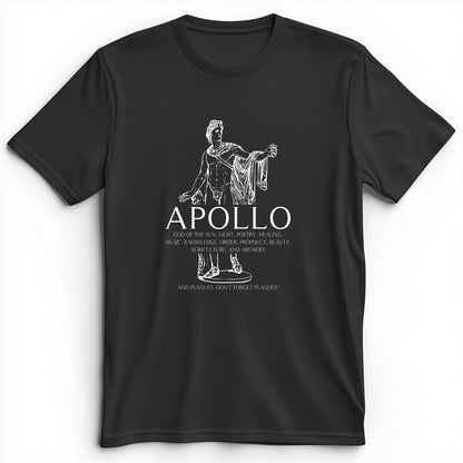 Apollo Premium Tee