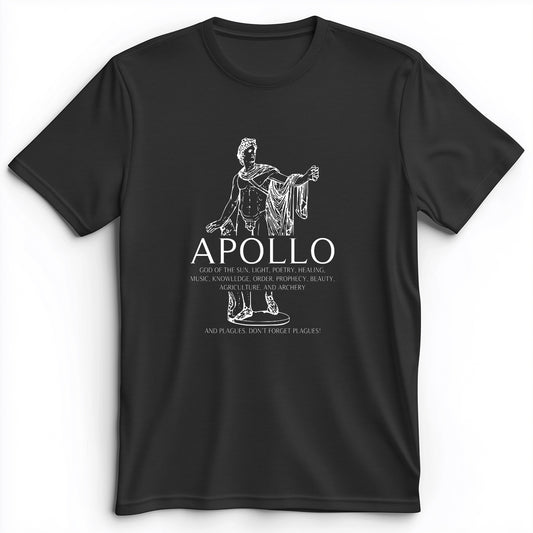 Apollo Premium Tee