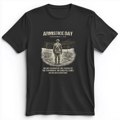 Armistice Day Premium Tee