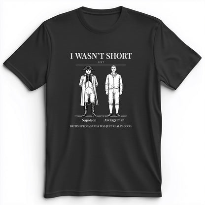 Average Height Premium Tee