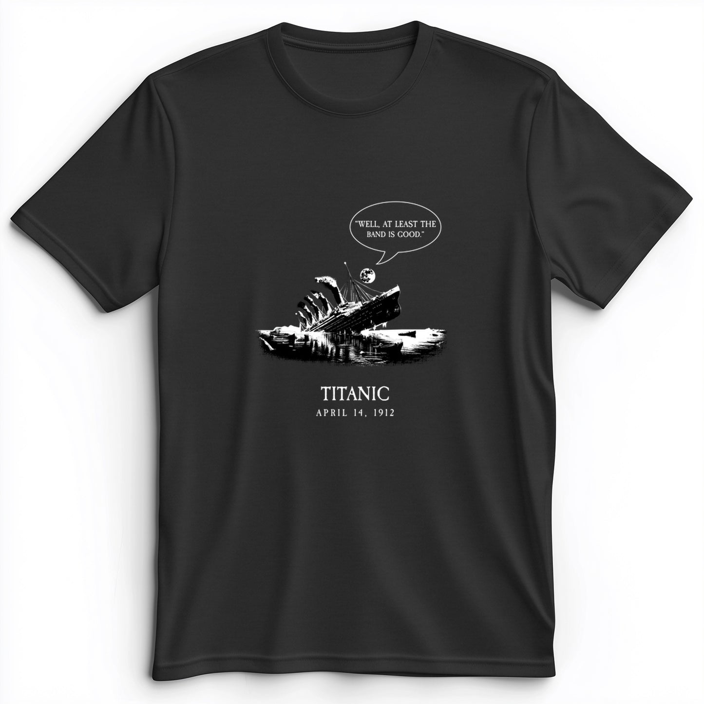 Band's Good Premium Tee