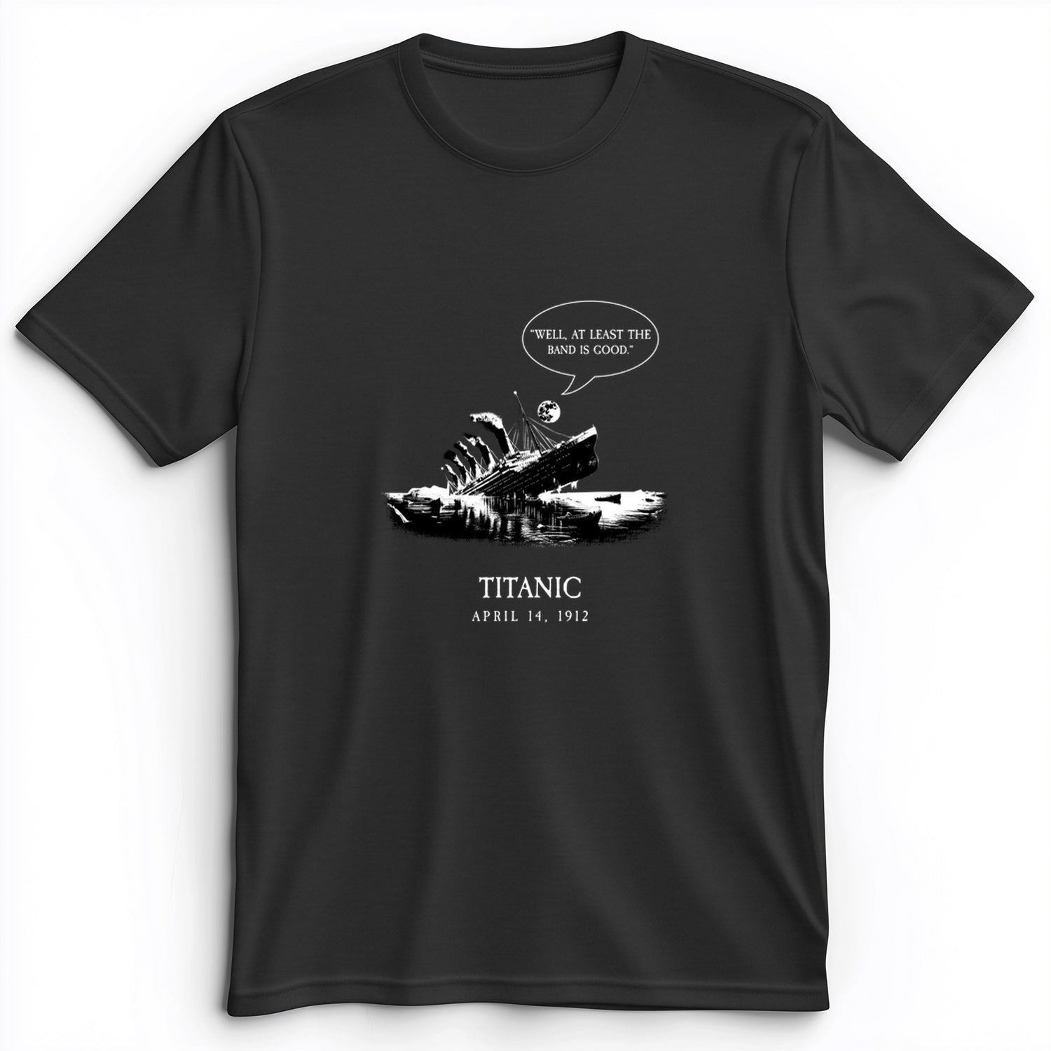 Band's Good Premium Tee