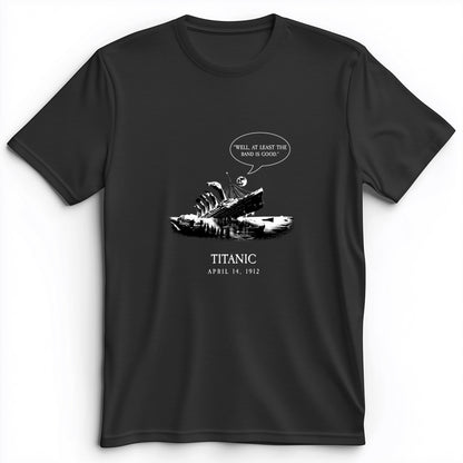 Band's Good Premium Tee