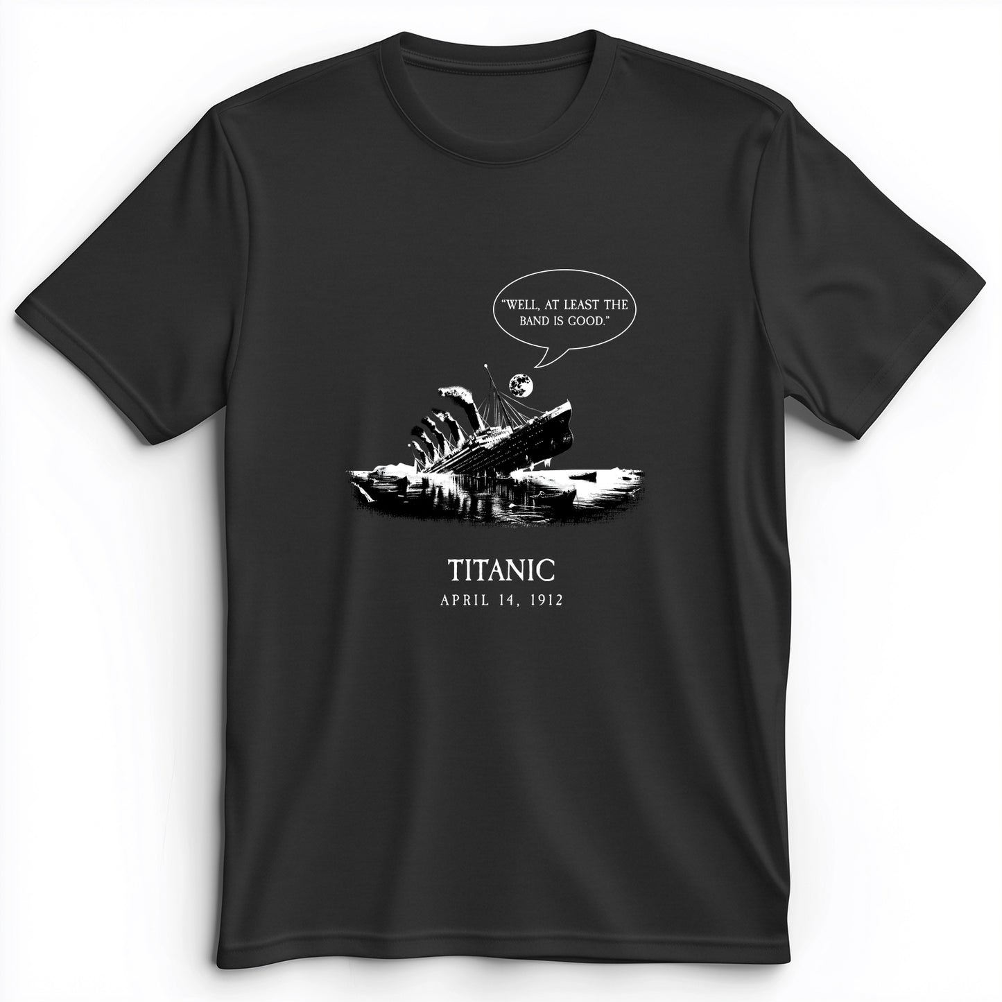 Band's Good Premium Tee
