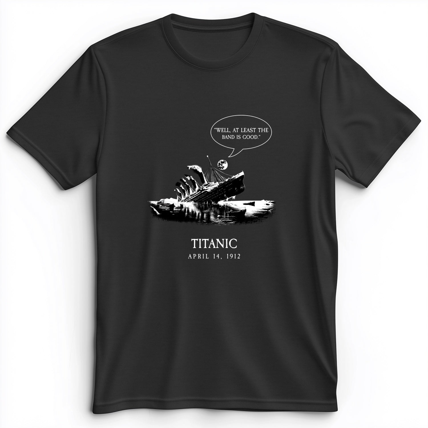Band's Good Premium Tee