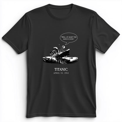 Band's Good Premium Tee
