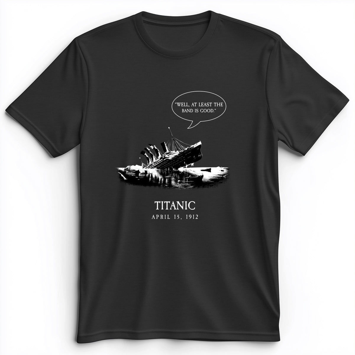 Band's Good Premium Tee