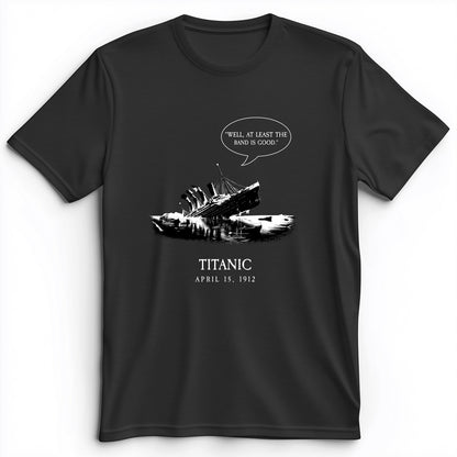 Band's Good Premium Tee