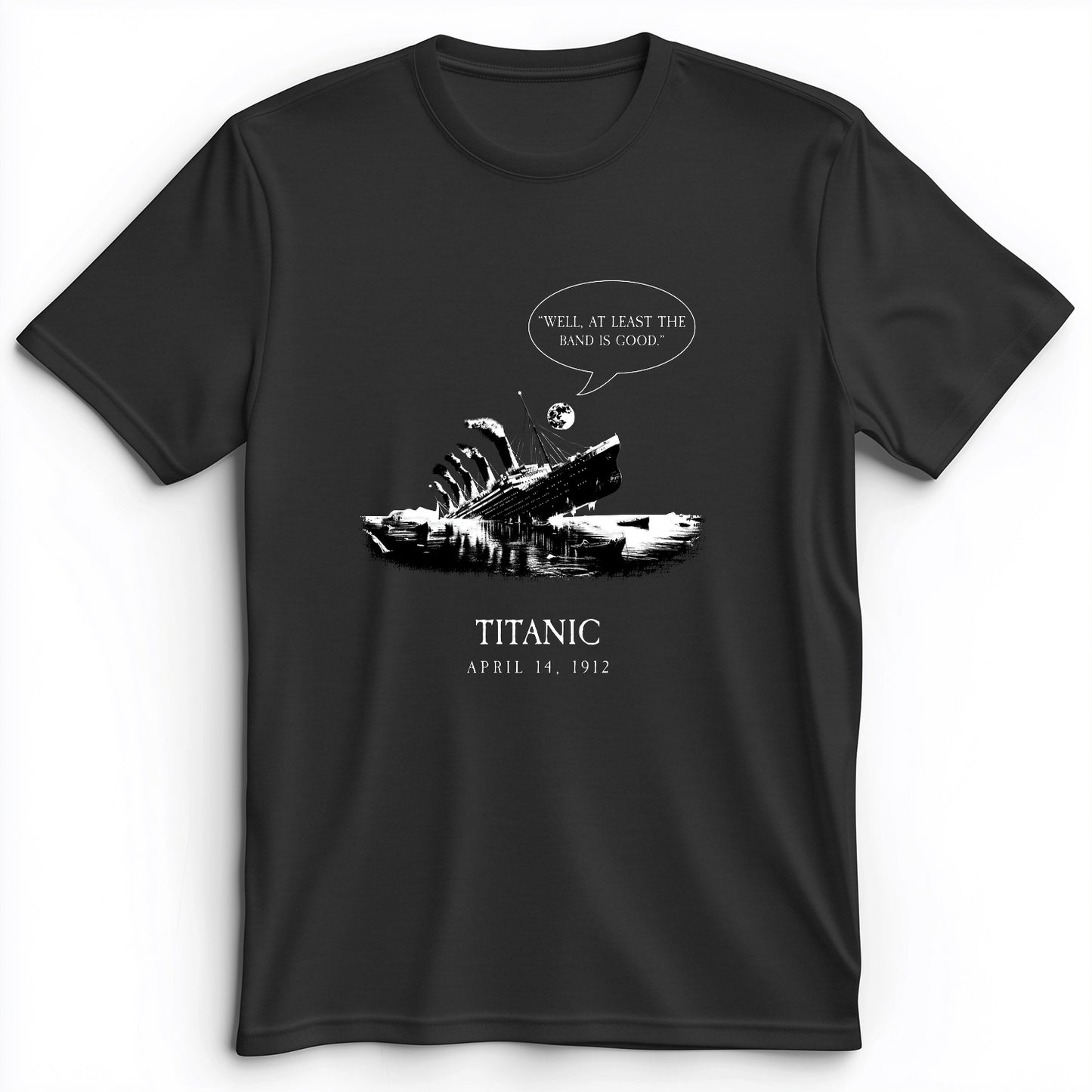 Band's Good Premium Tee