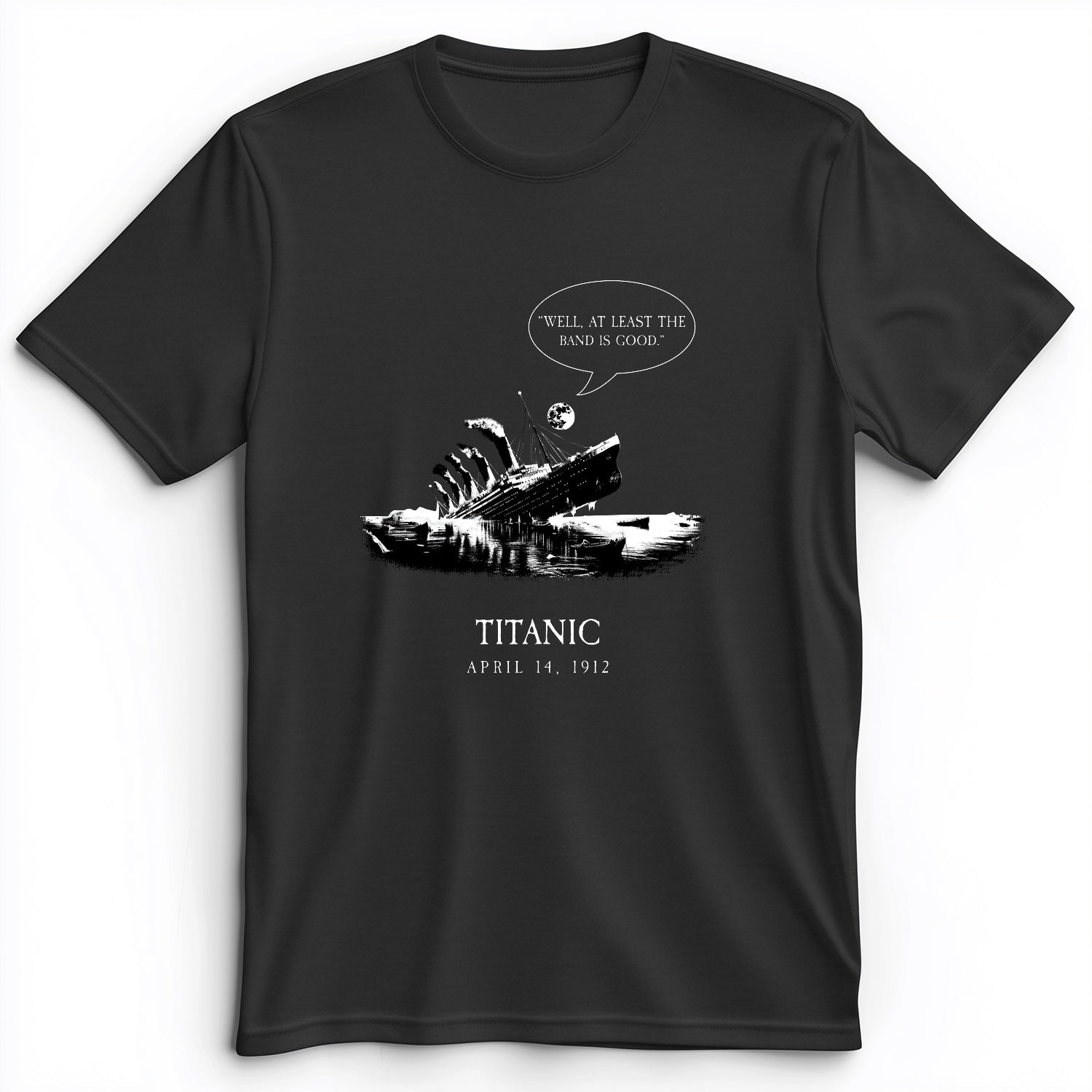 Band's Good Premium Tee