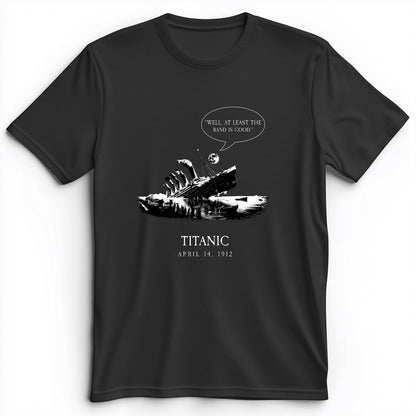Band's Good Premium Tee