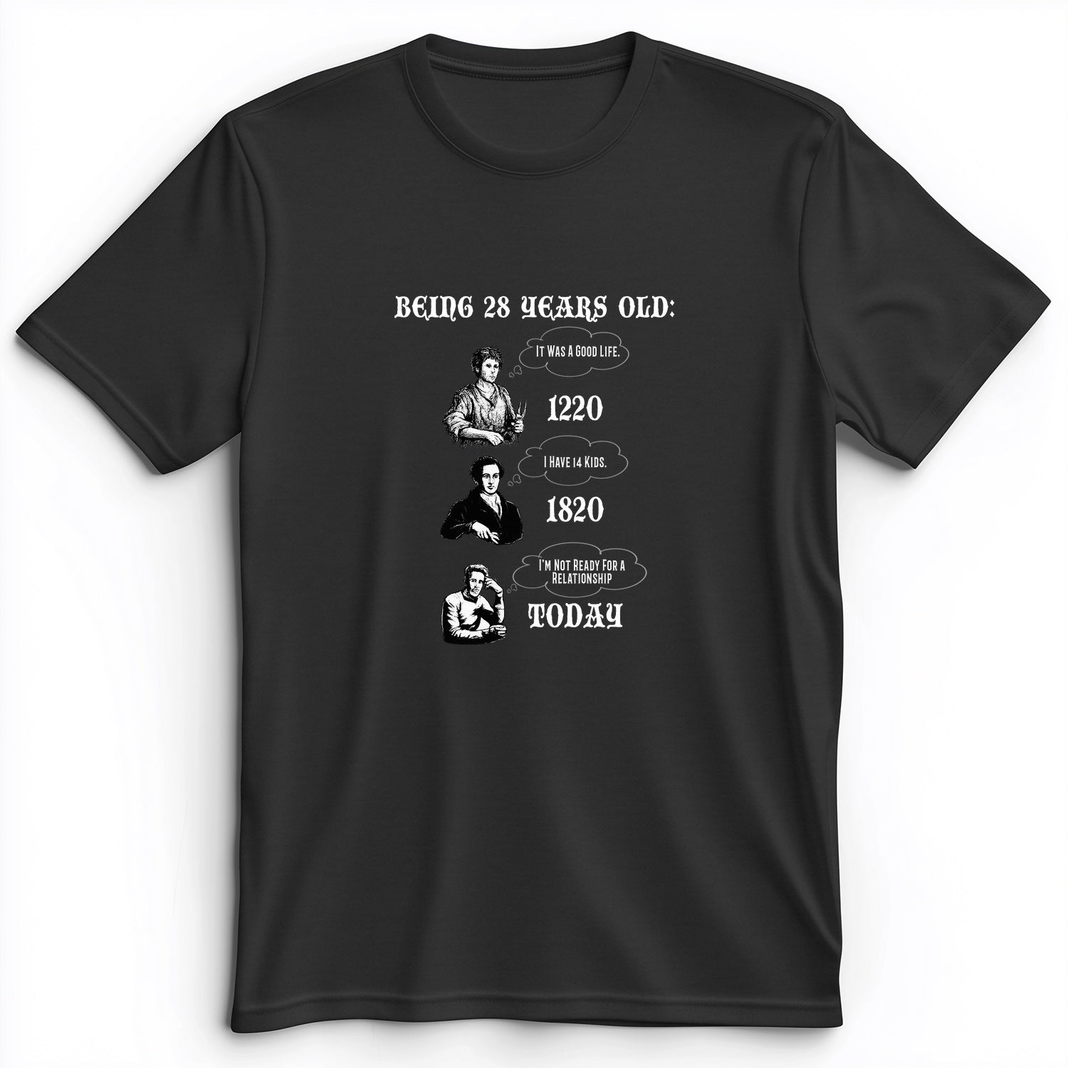 Being 28 Today Premium Tee