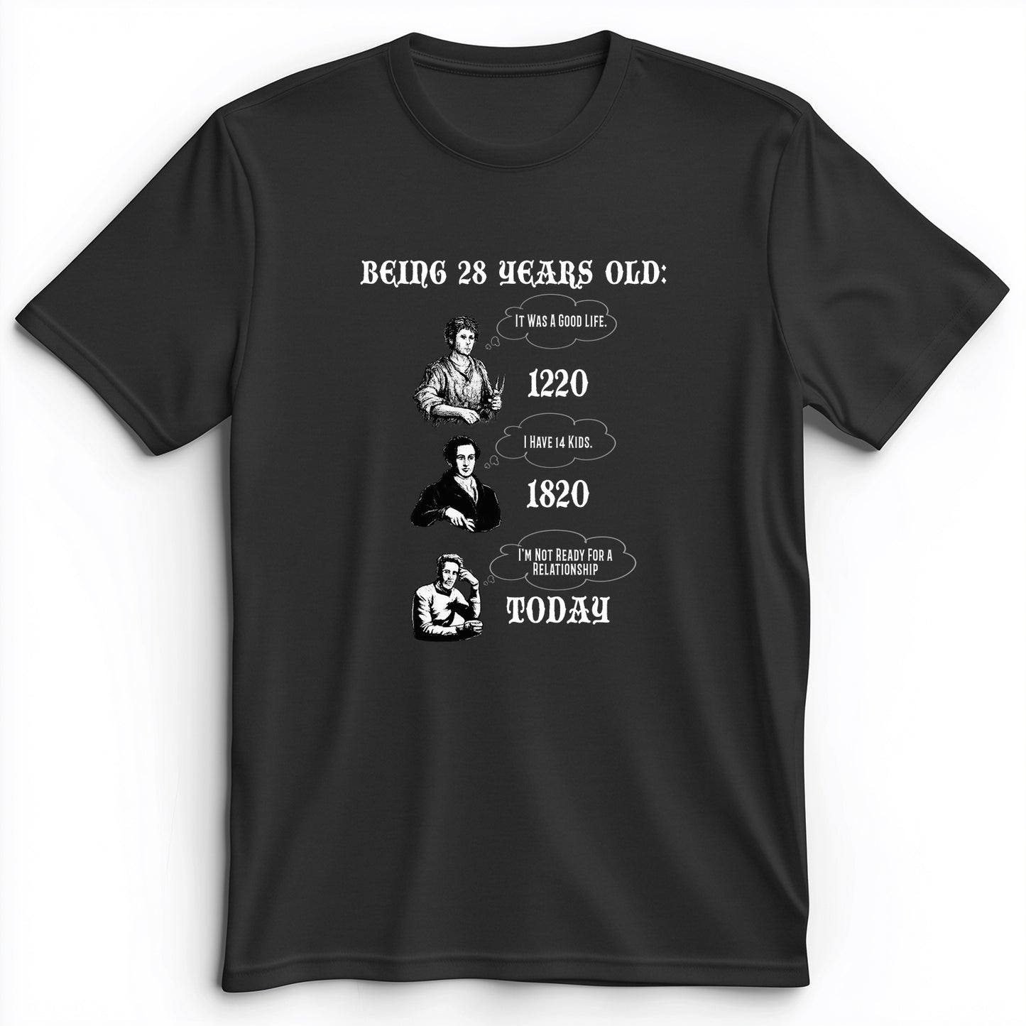 Being 28 Today Premium Tee