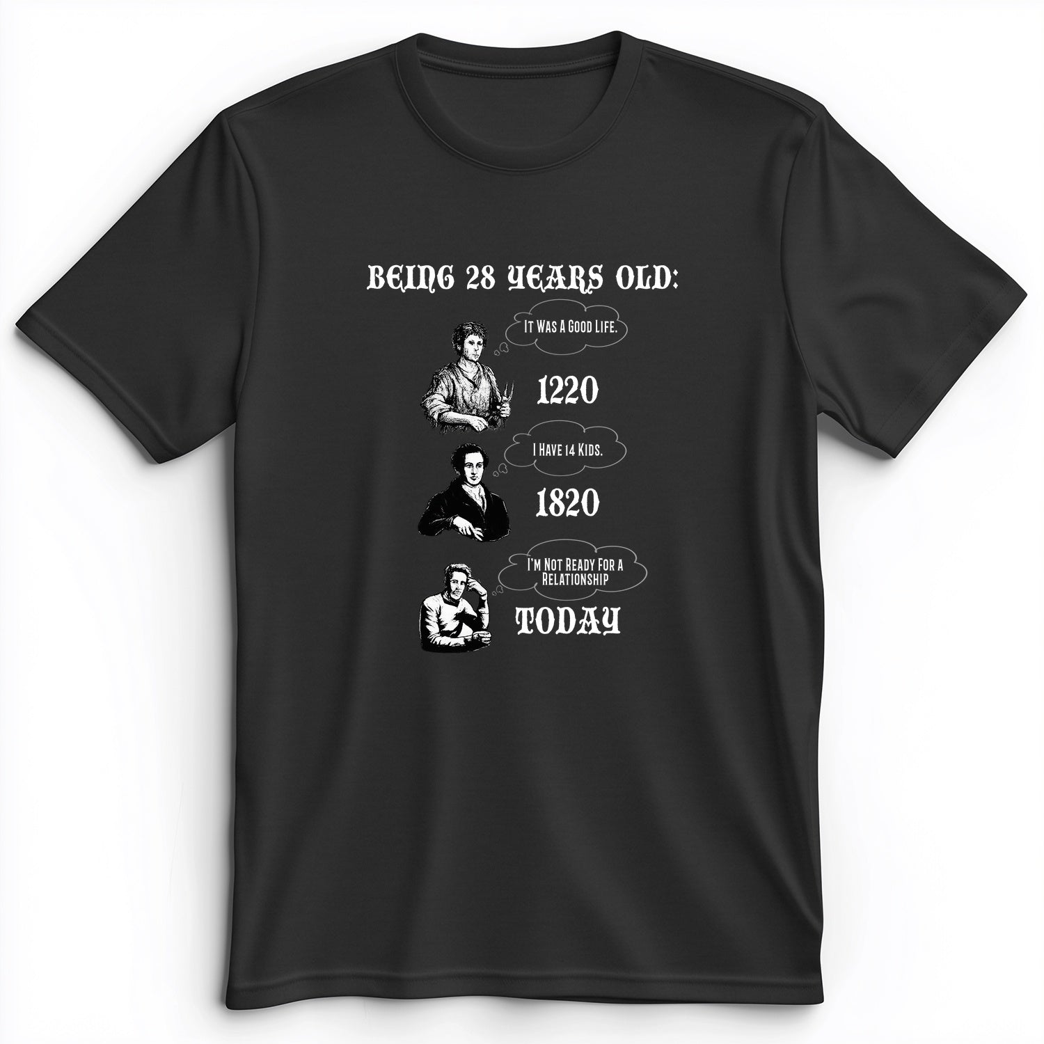Being 28 Today Premium Tee