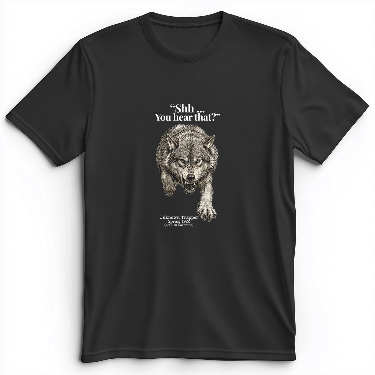 Ben Cochrane Premium Tee