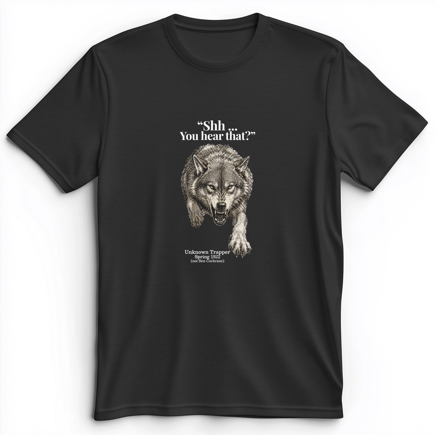 Ben Cochrane Premium Tee