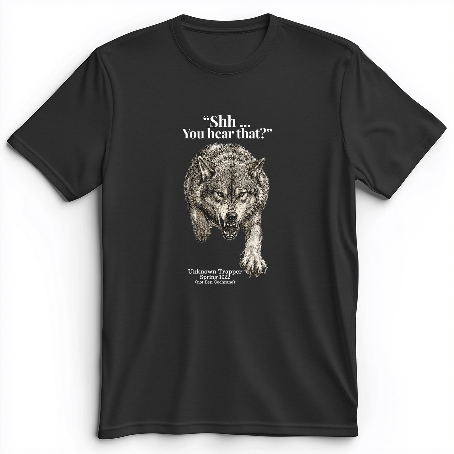 Ben Cochrane Premium Tee