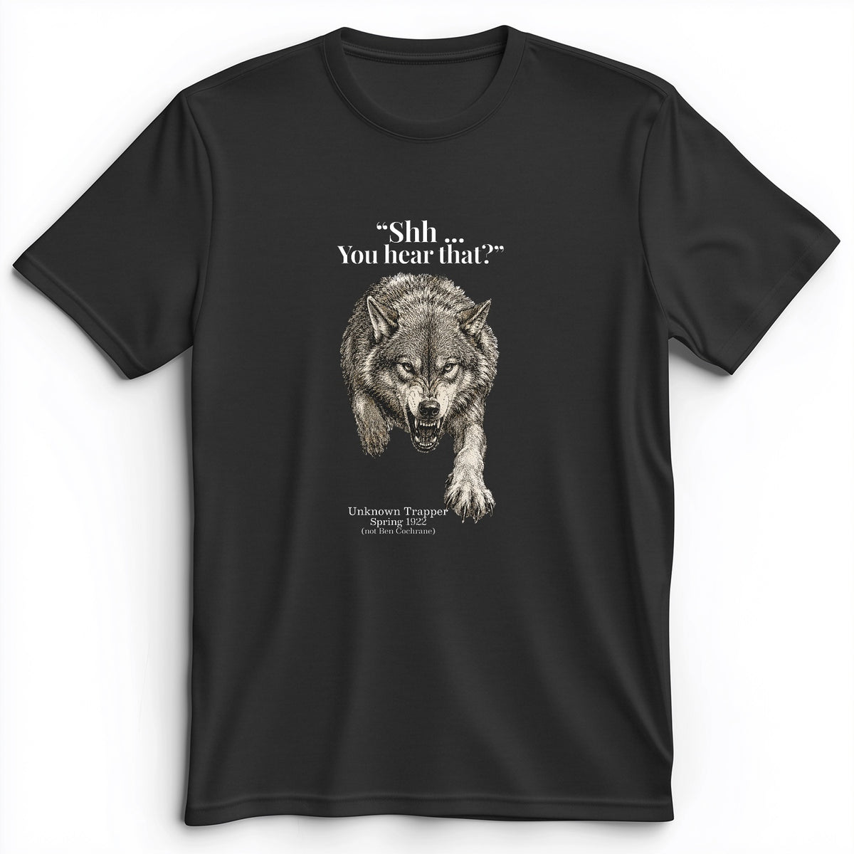 Ben Cochrane Premium Tee