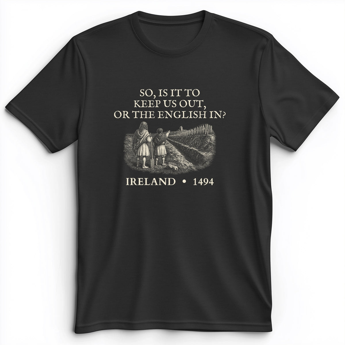 Beyond The Pale Premium Tee
