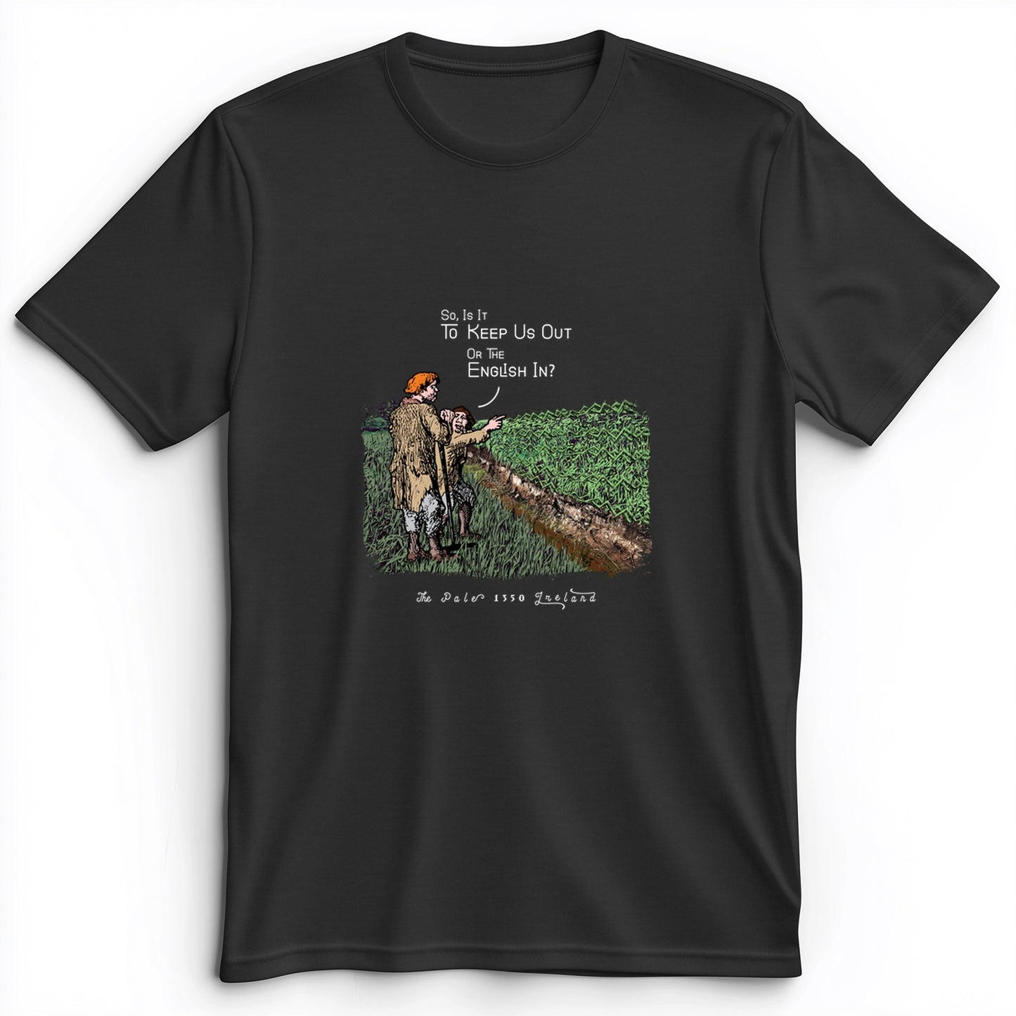 Beyond The Pale Premium Tee