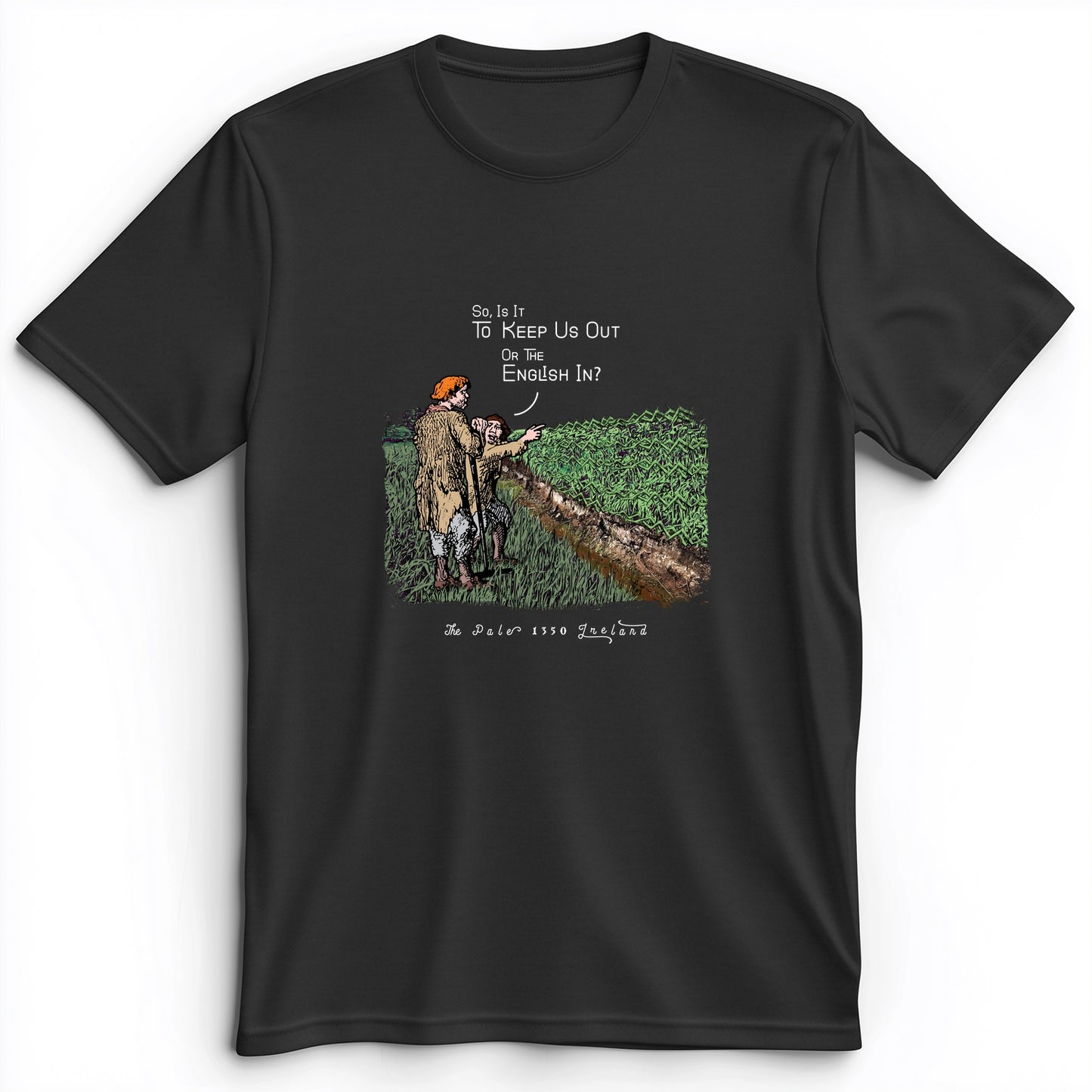Beyond The Pale Premium Tee