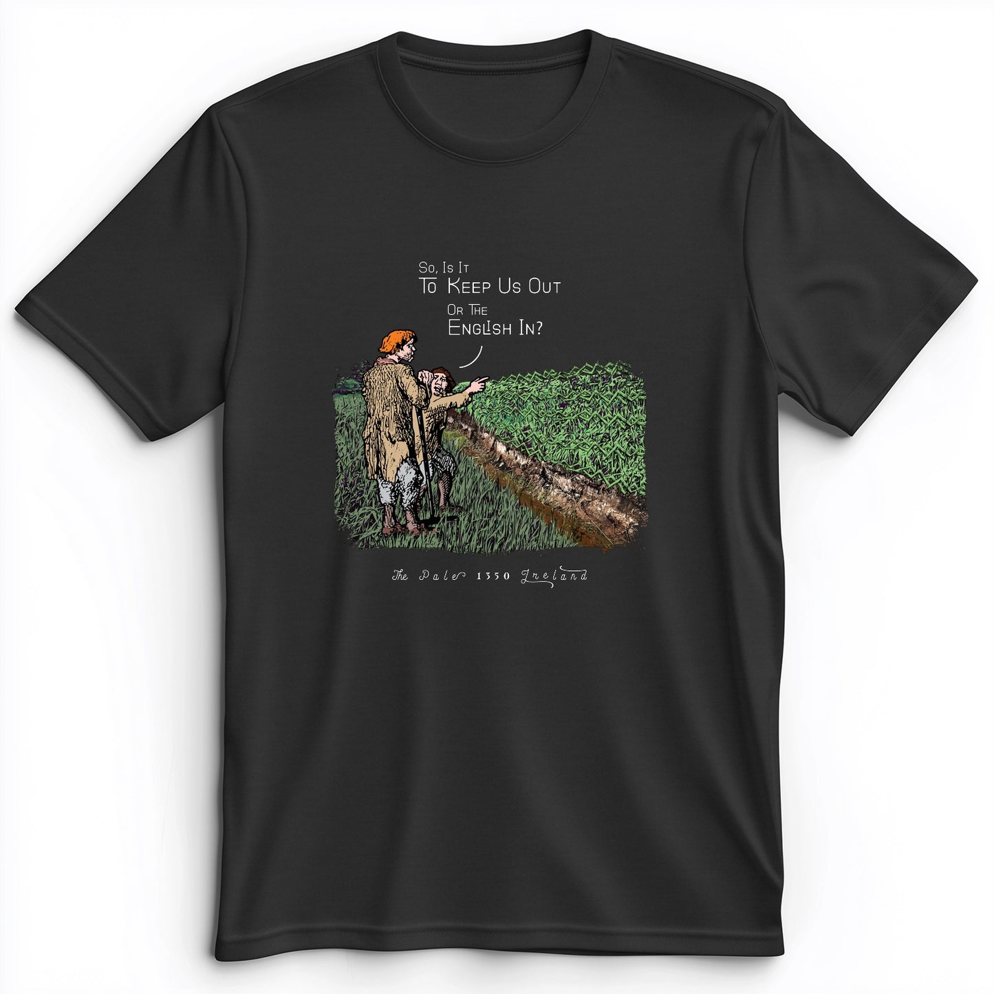 Beyond The Pale Premium Tee