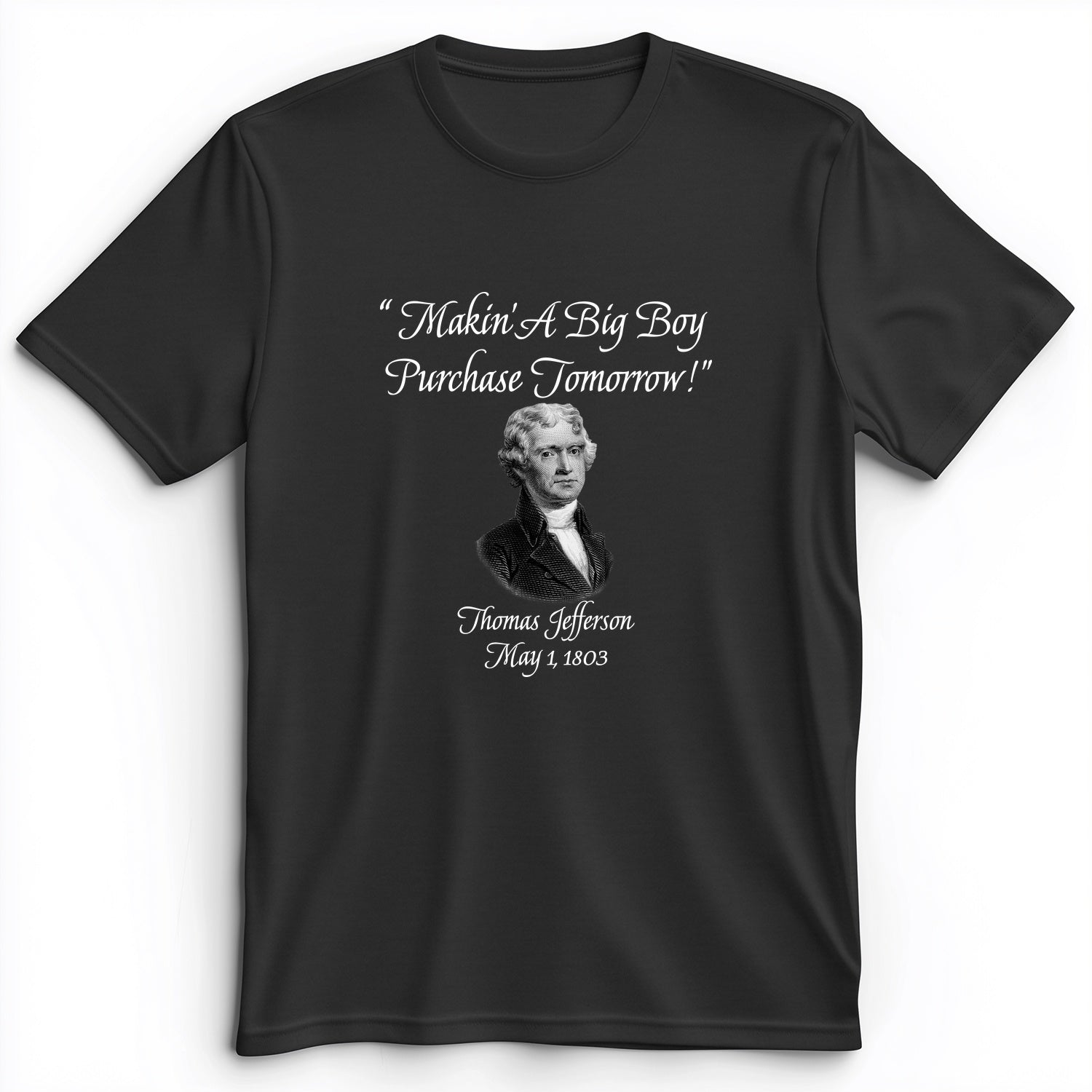 Big Boy Purchase Premium Tee
