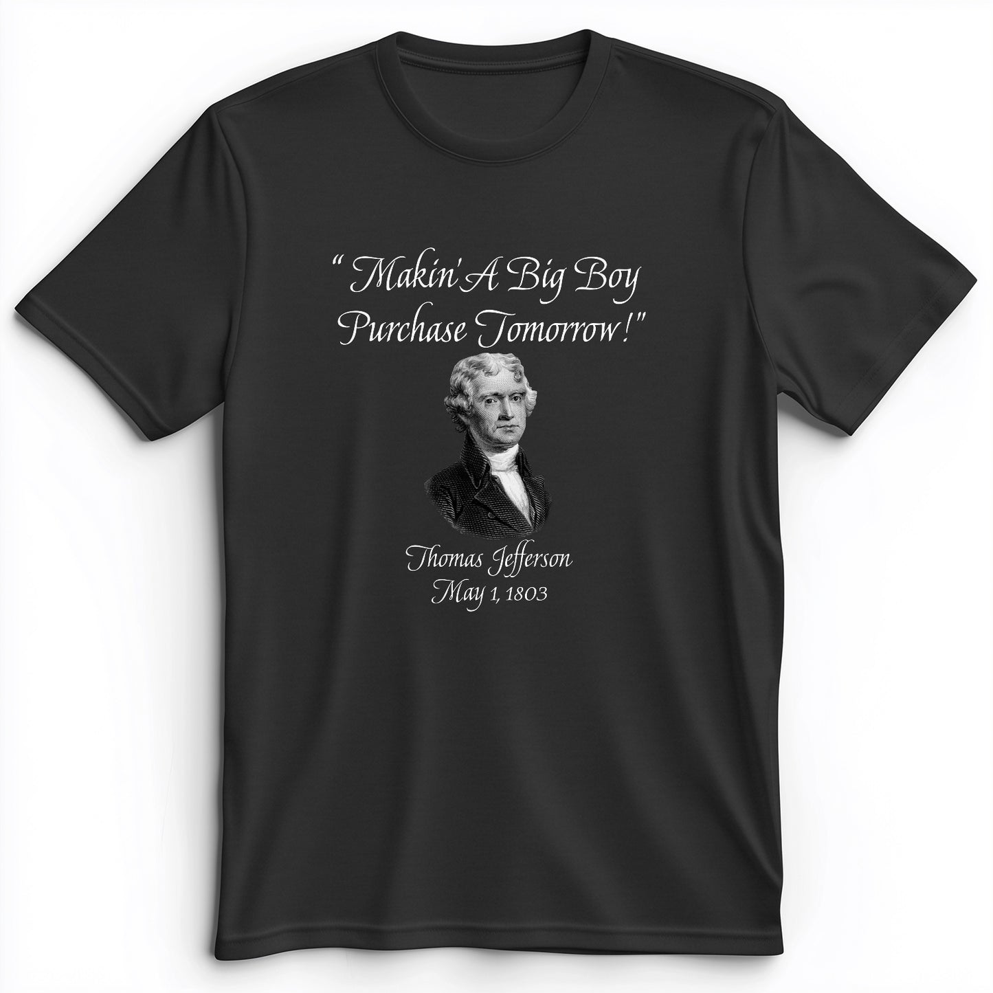 Big Boy Purchase Premium Tee