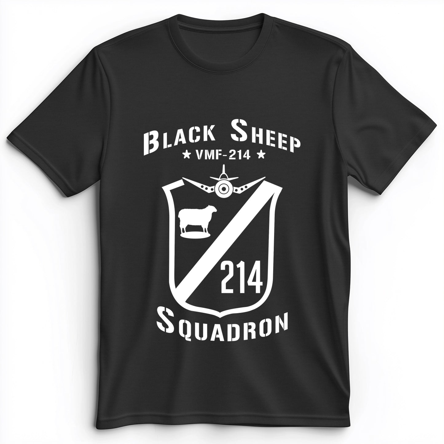 Black Sheep High Quality Tee